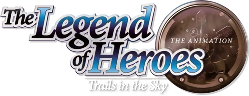 英雄伝説 空の軌跡 THE ANIMATION