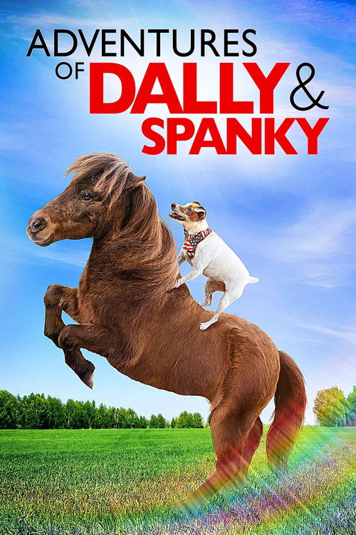 Приключения Долли и Спанки 4