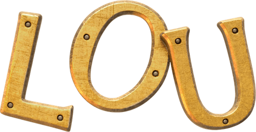 Лу