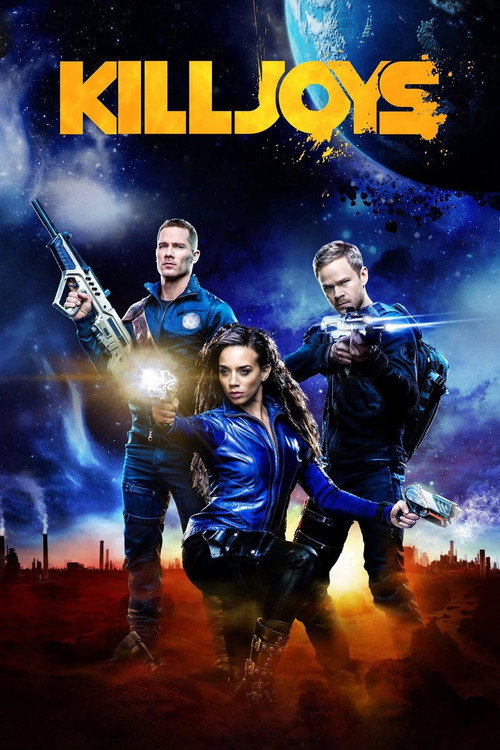 Киллджойс 7