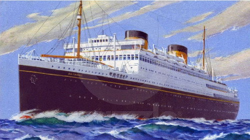 Britannic 2