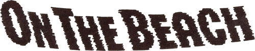 На берегу