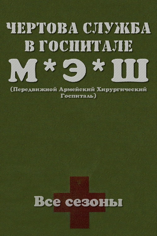 Чёртова служба в госпитале МЭШ 6