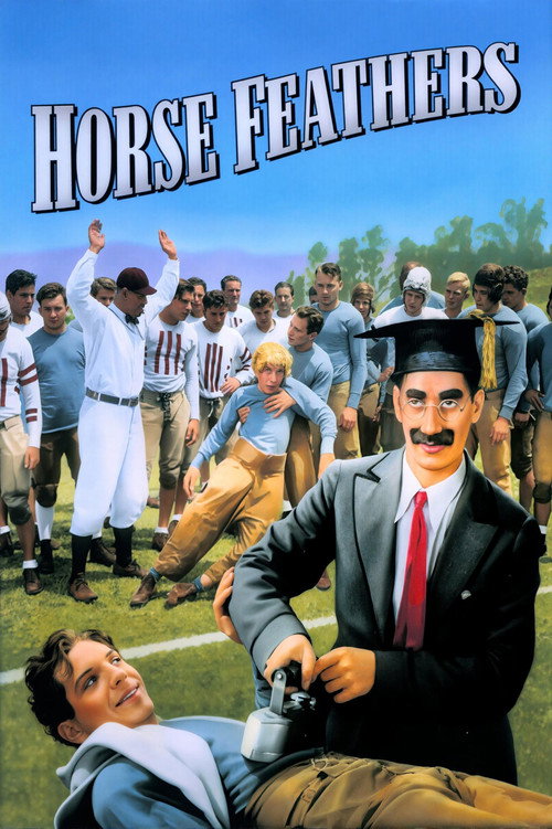 Лошадиные перья