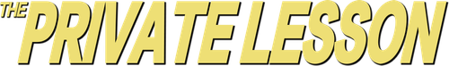 Приватные уроки