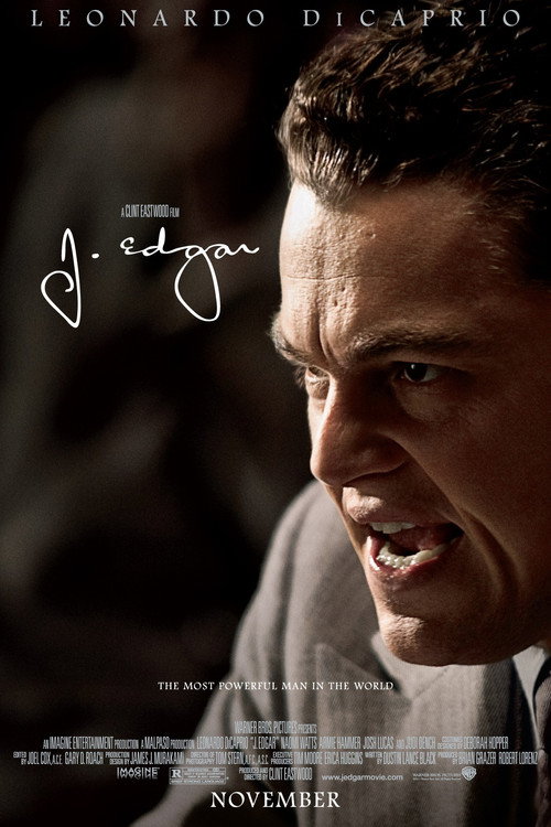 Дж. Эдгар 4