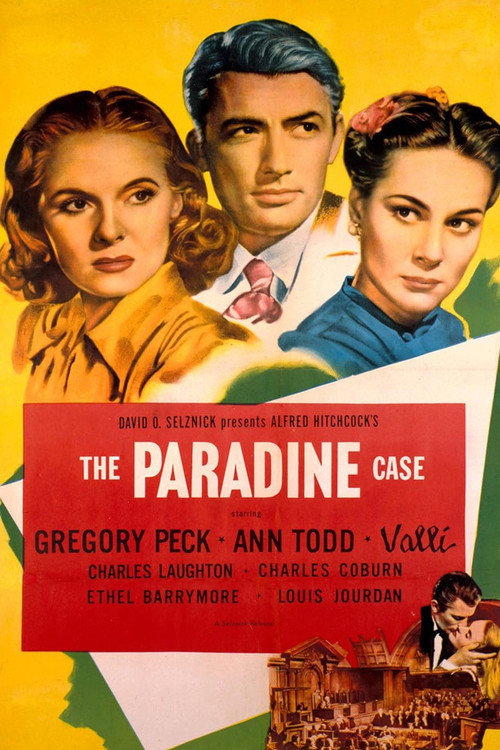 Дело Парадайна 12
