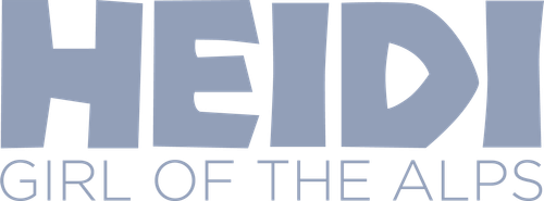 Хайди - девочка Альп