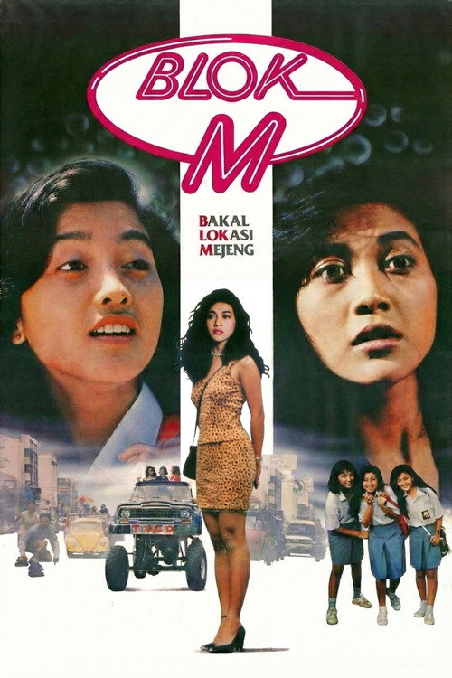 Blok M