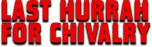 Последний салют рыцарству