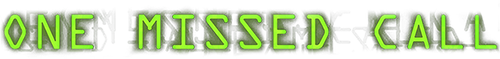 Один пропущенный звонок