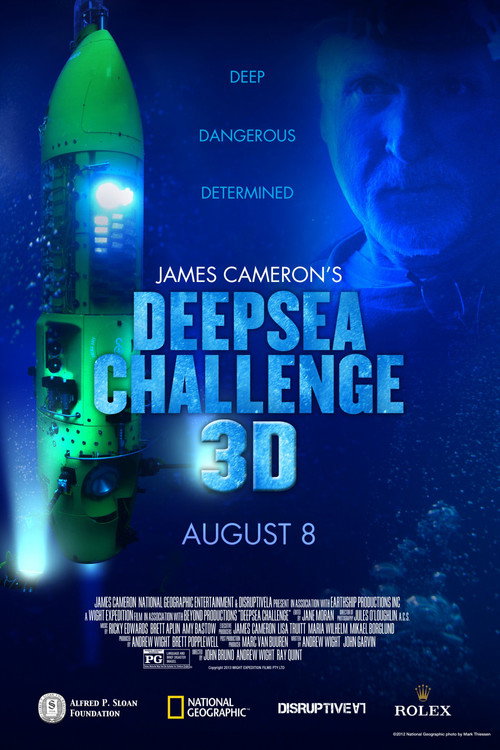 Вызов бездне 3D 2