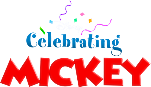 Celebrating Mickey