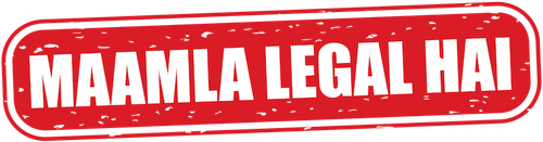 Maamla Legal Hai
