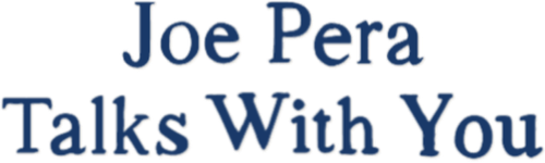 Joe Pera Talks With You
