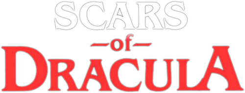 Шрамы Дракулы