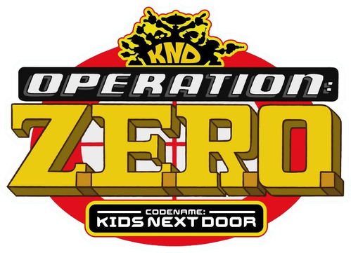 Codename: Kids Next Door: Operation Z.E.R.O.