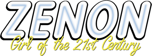 Zenon: Girl of the 21st Century