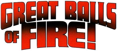 Большие огненные шары