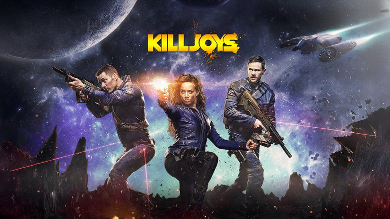 Киллджойс 3