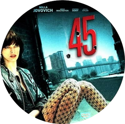 Калибр 45