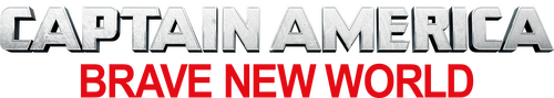Капитан Америка: Новый мир