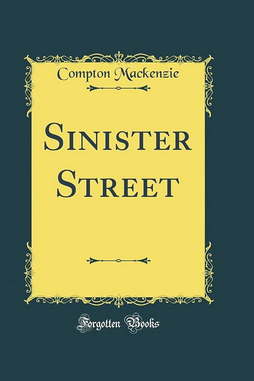 Sinister Street