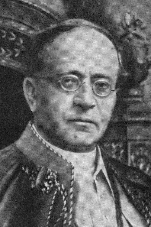 Pius XI.