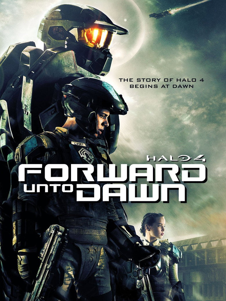 Halo 4: Идущий к рассвету 8