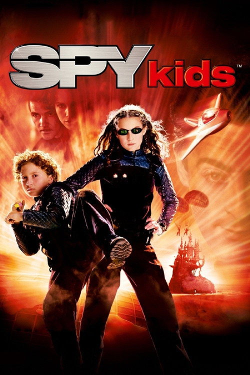Дети шпионов 10