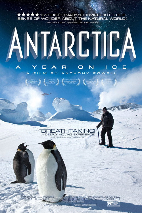 Antarctica: A Year on Ice 4