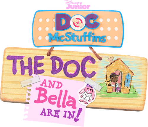 Doc McStuffins: The Doc and Bella Are In!