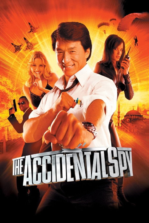 Случайный шпион 3