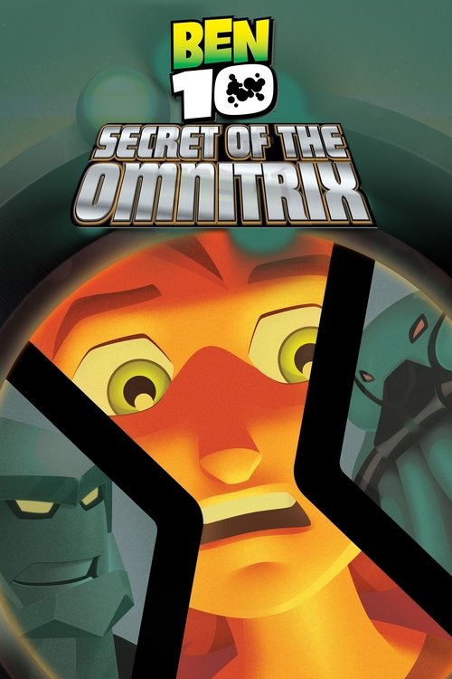 Бен 10: Секрет Омнитрикса 1