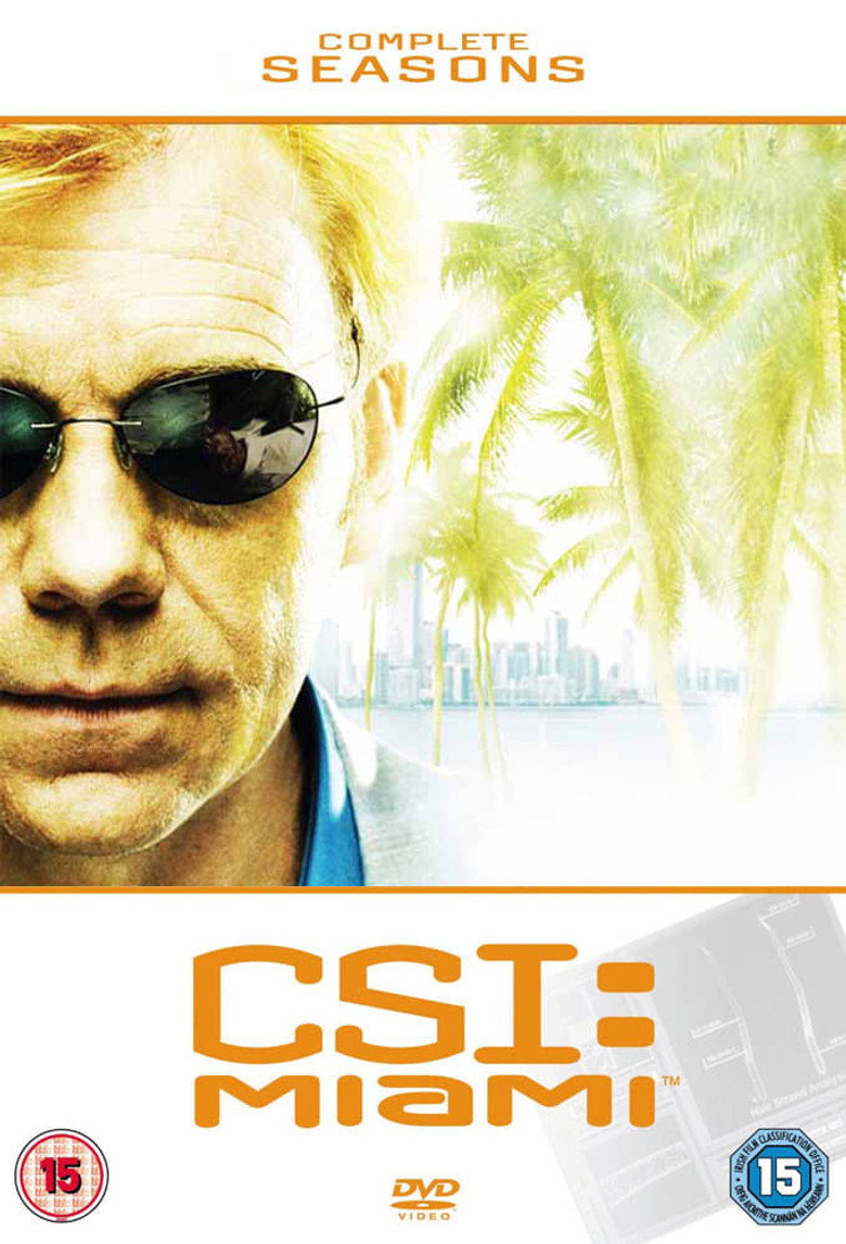 C.S.I.: Майами 12