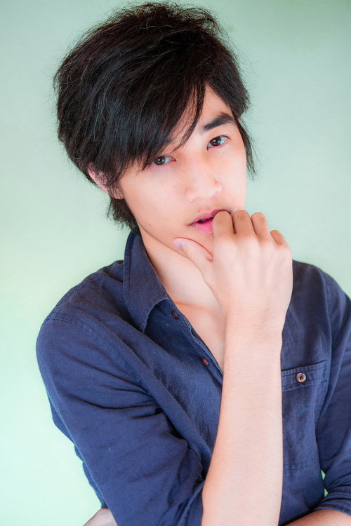 Japanese Man