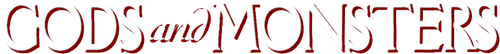 Боги и монстры