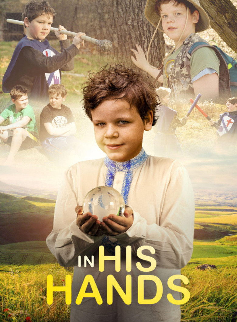 In His Hands