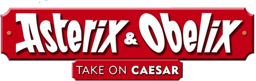 Астерикс и Обеликс против Цезаря