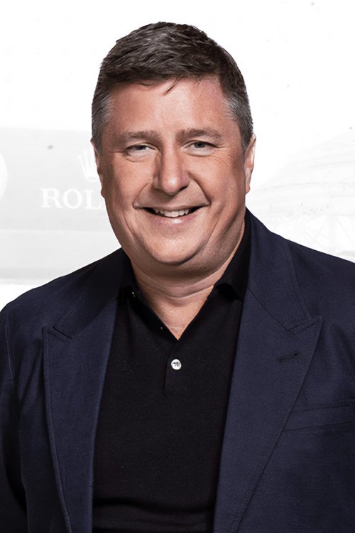 Дэвид Крофт