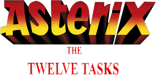 12 подвигов Астерикса