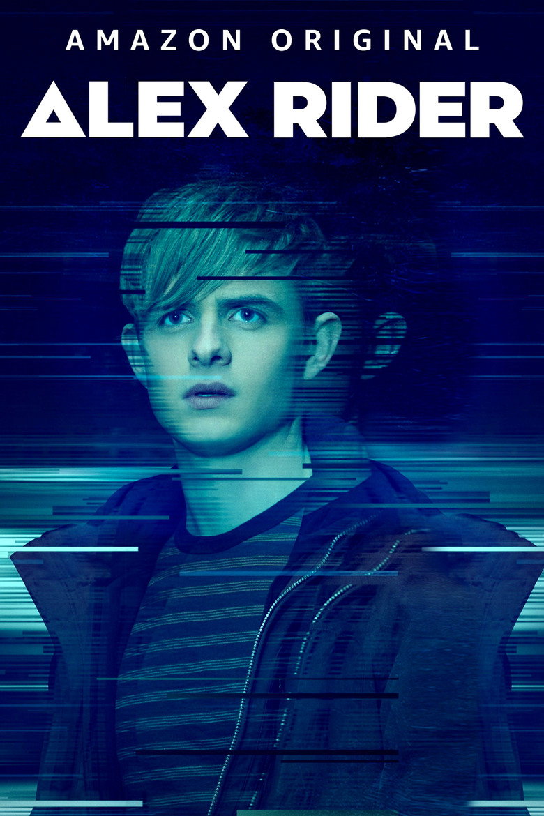 Алекс Райдер 11