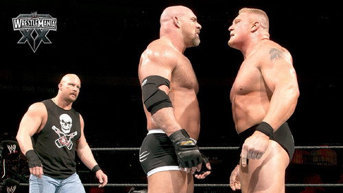 WWE WrestleMania XX 7