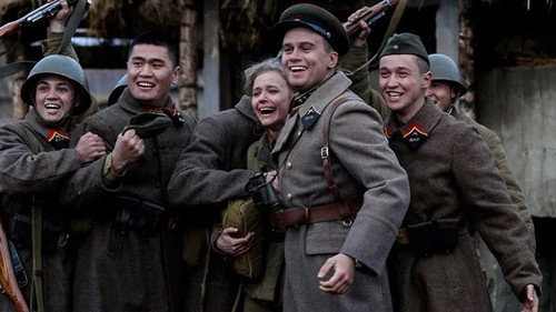 Подольские курсанты 2