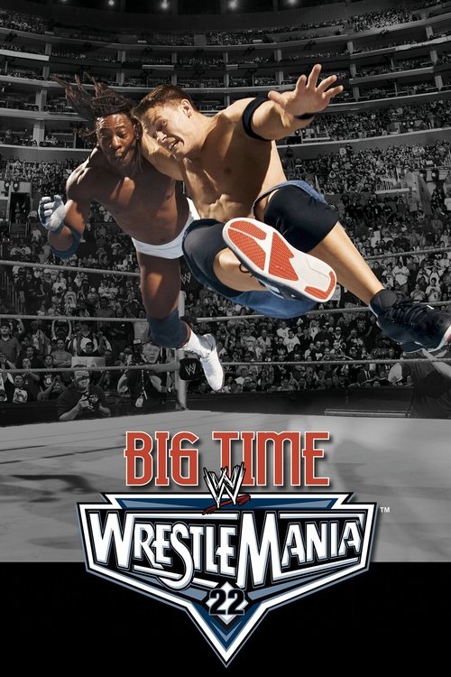 WWE WrestleMania 22 2