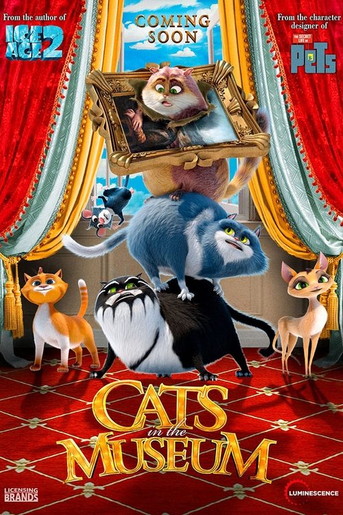 Коты Эрмитажа 7