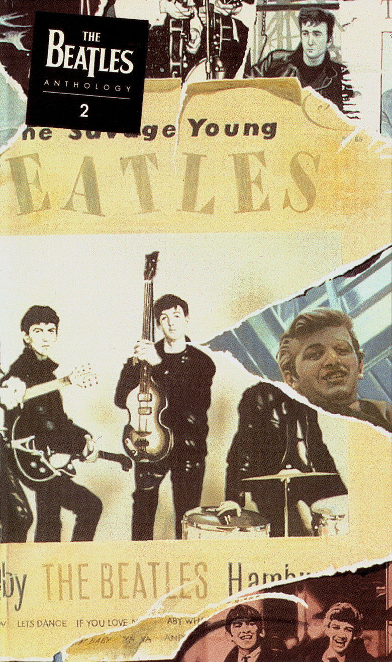 Антология The Beatles 10