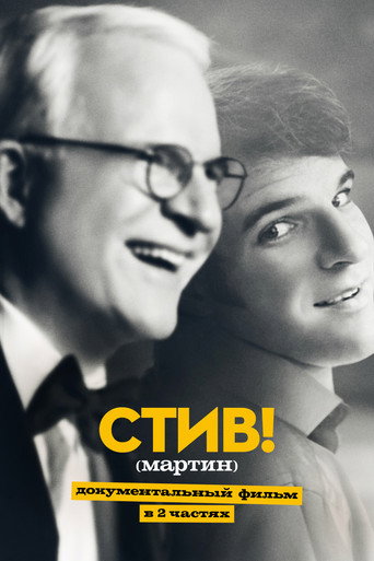 СТИВ! (мартин): Документальный фильм в двух частях
