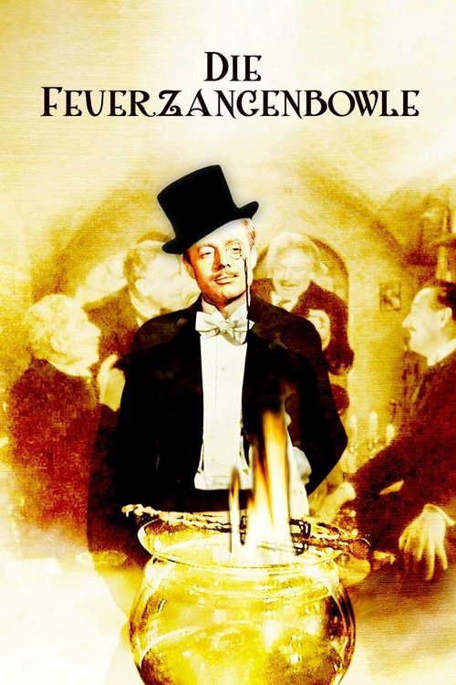 Пунш из жжёного сахара