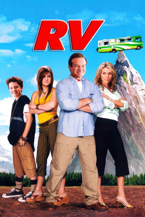 Дурдом на колесах 5